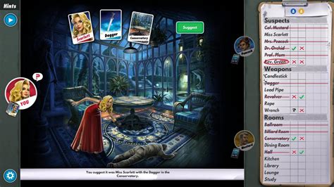 Cluedo / Clue Frequently Asked Questions.